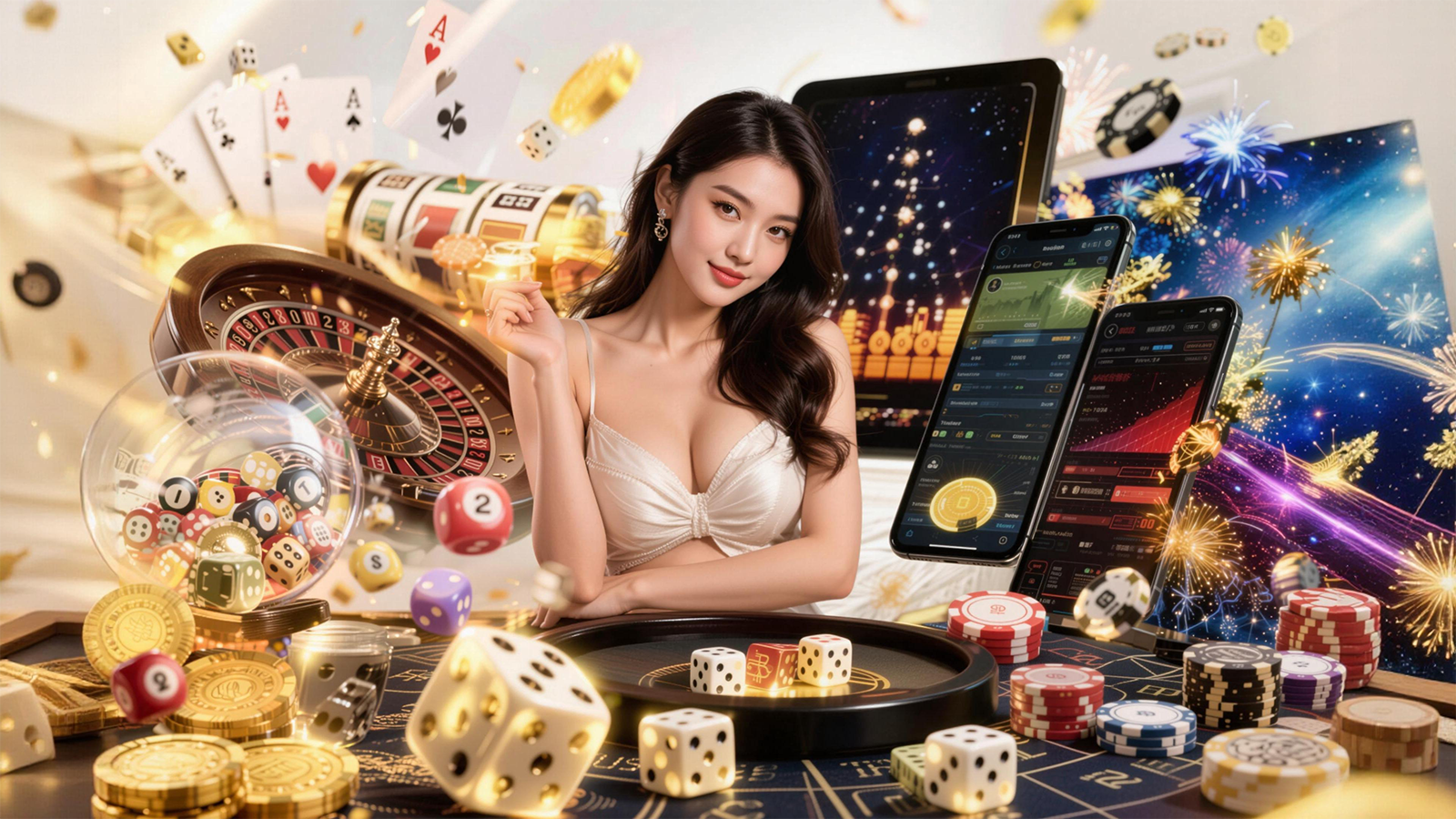 Casino là gì? Từ điển nhãn và trạng thái trên FUN88WIN